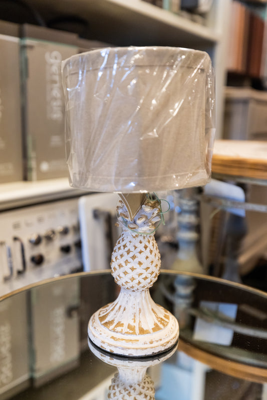 PETITE PINEAPPLE ACCENT LAMP