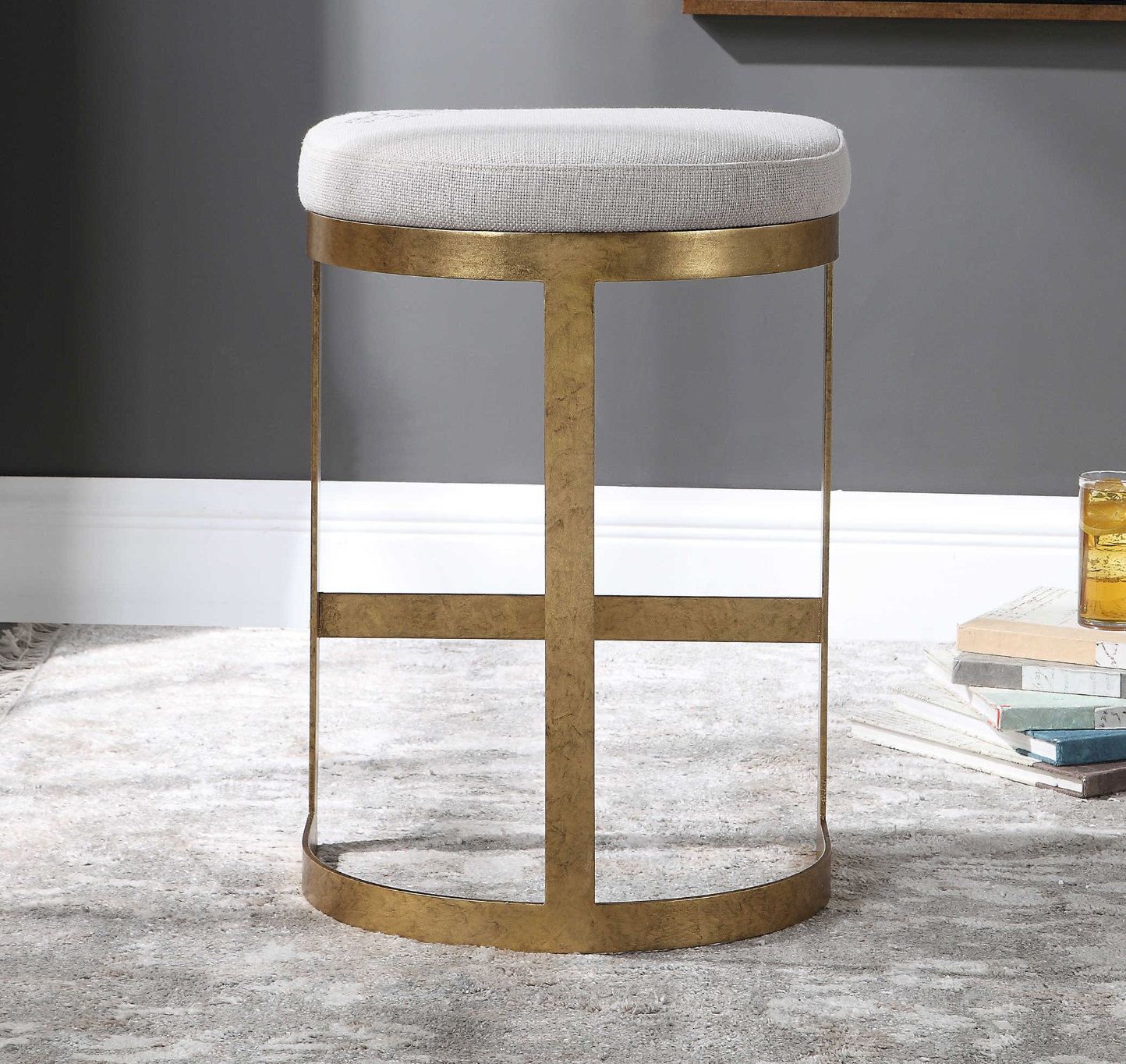 MILANIA COUNTER STOOL