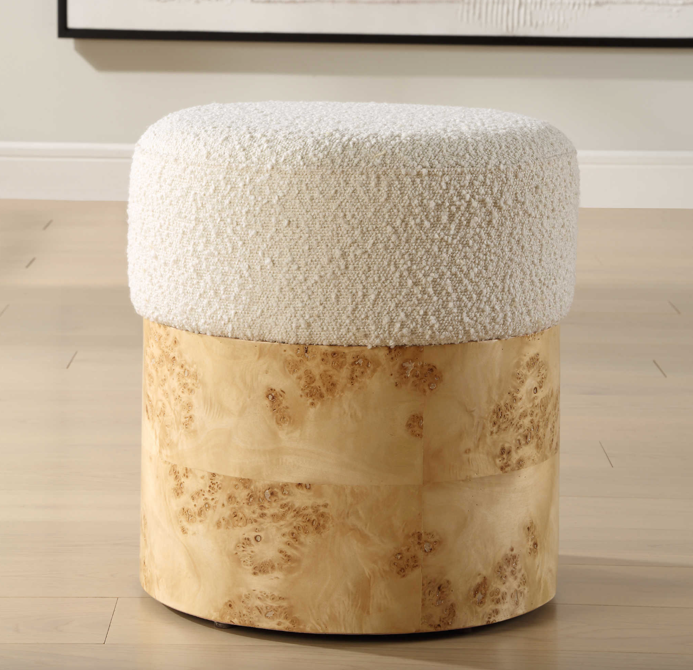 GLAM OTTOMAN