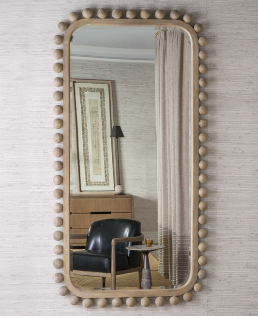 BRIANNA RECTANGULAR MIRROR