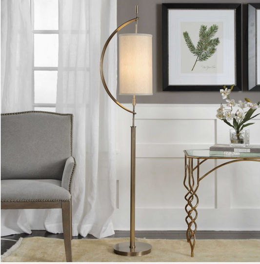 BURGESS FLOOR LAMP