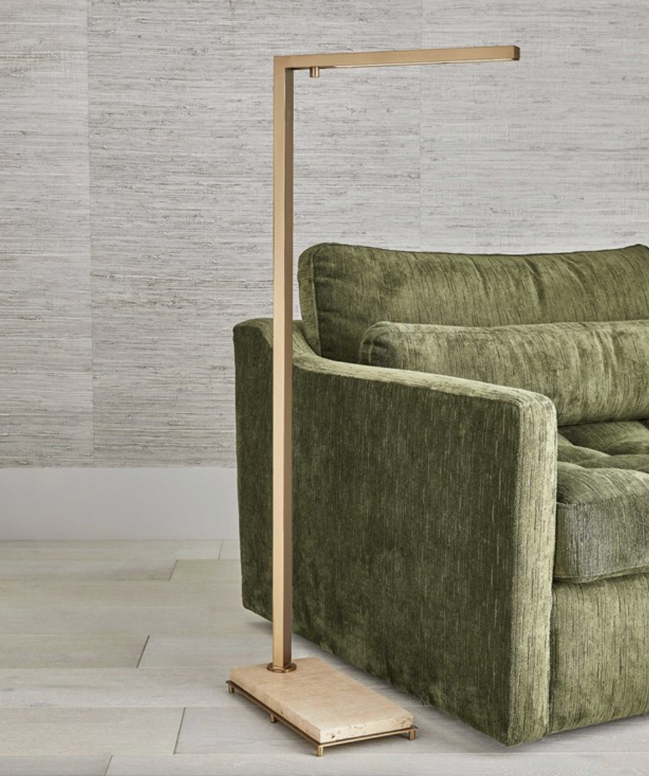 SLEEK FLOOR LAMP