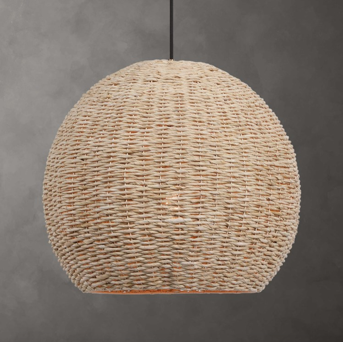 SPARTINA DOME 1 LT PENDANT