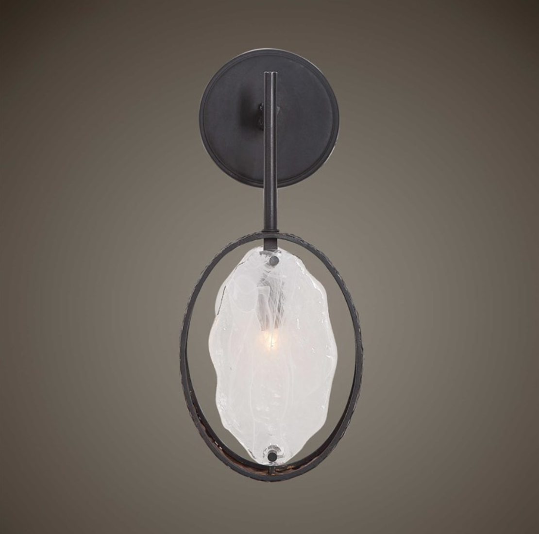 MACKLIN 1 LT SCONCE