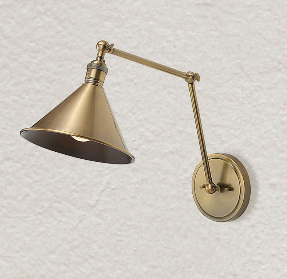 DEXTER 1 LT SCONCE